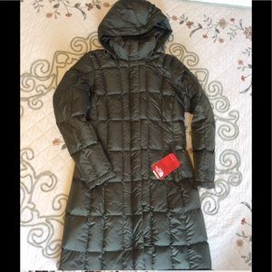 The North Face coat
